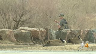 Health Officials Recommend People Stay Clear Of The Platte River