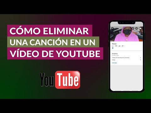 Cómo Quitar o Eliminar una Canción en un Video de YouTube | YouTube Studio