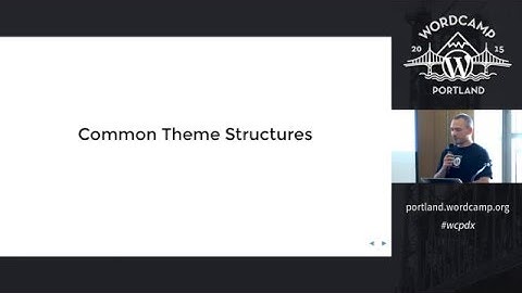 Alex Mansfield: Building Extensible Themes With Hooks And Filters