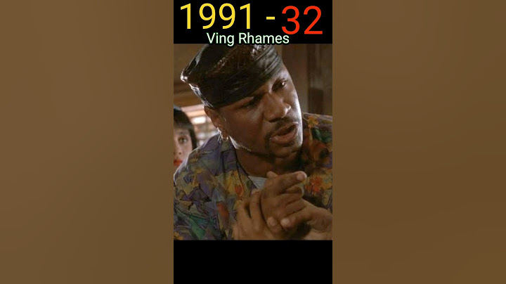 The People Under the Stairs (1991 vs 2025) Cast: Then and Now