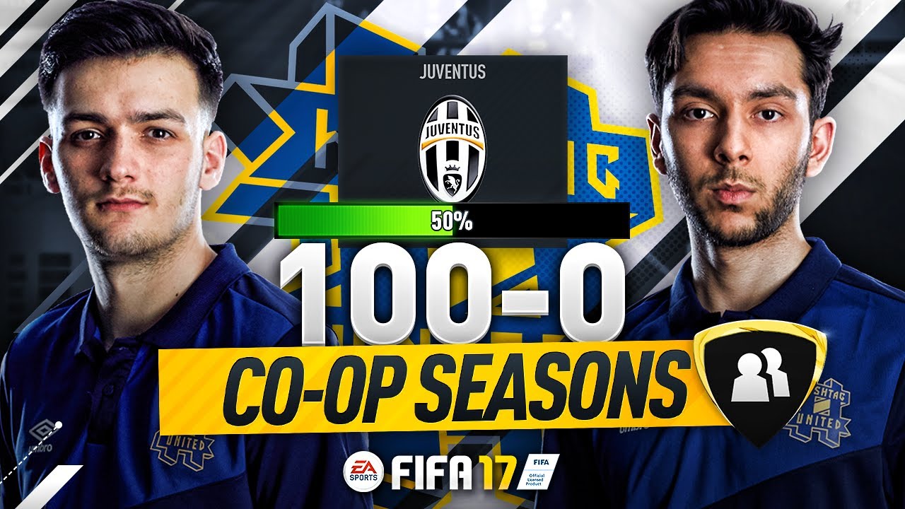 HASHTAG UNITED 100-0 CO-OP SEASONS w/ HASHTAG HARRY / EP 11