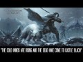 Dreams of the Crypts of Winterfell and Wights at Castle Black | Jon 7 | A Game of Thrones #ASOIAF