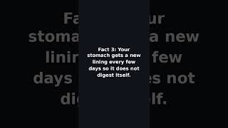 3 amazing facts about the human body. #AI #autogenerated #ChatGPT#shorts#facts #body #sciencefacts