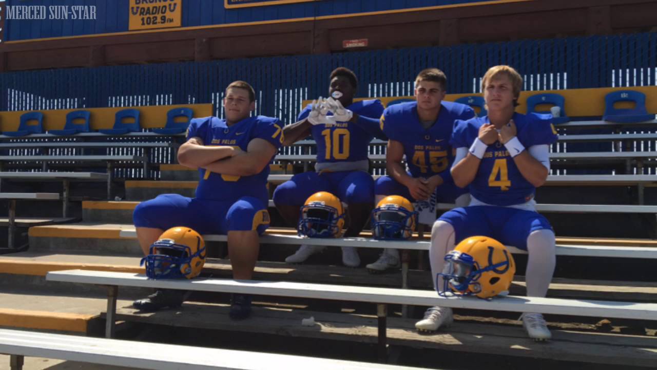 Dos Palos QB Lane Zuspan YouTube