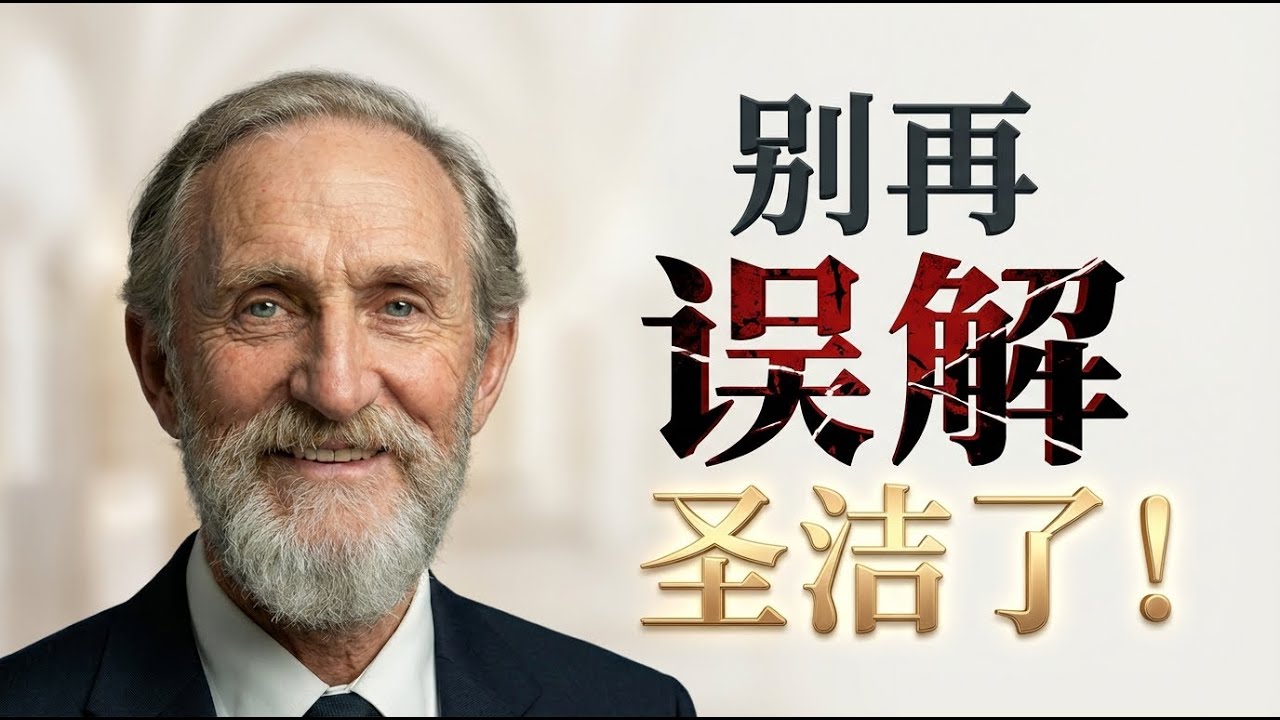 圣洁不是一种状态，而是基督的同在 | 慕安德烈属灵名著深度解析