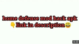 Sponsored V Recorder How To Get Ultimite Money Home Defence screenshot 3