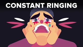 Suffering from Tinnitus made me insane (Animated story)