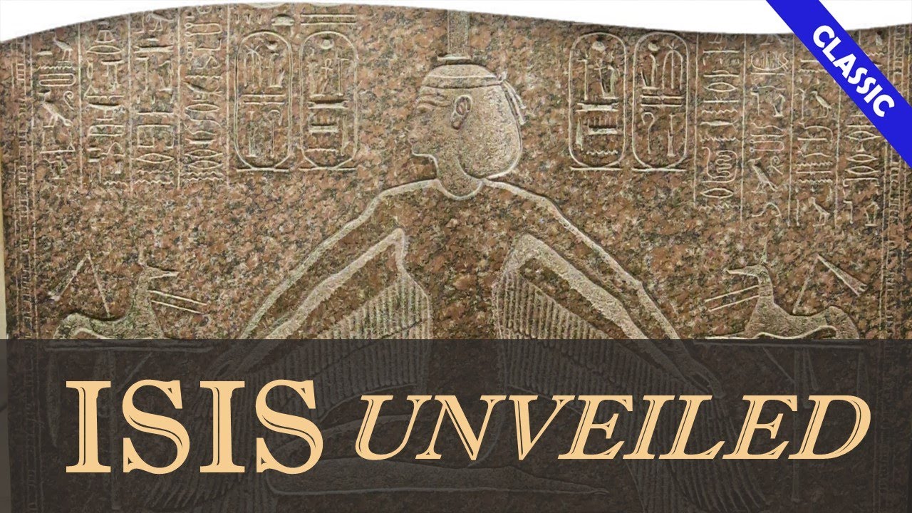 A Priestess of Isis with Adam Warcup | Theosophical Classic 1991