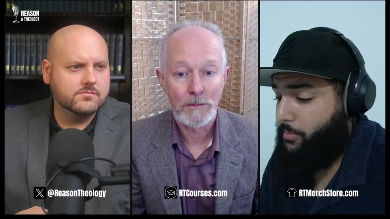 Is Jesus God (consubstantial) according to the Bible? The Orthodox Muslim & Samuel Green