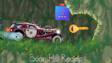 Exion Hill Racing | GamePlay | LVL - 39 | CHALLENGE | Android & PC | Gamer World | WARP WORLD GAMING