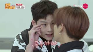 Jookyun Moment Scariest Rappers ?