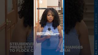 Residents press city leaders for changes to flock camera program