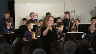 Spring Concert 3rd 5th 2026