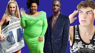 MTV AWARDS 2019 ROAST (more tana more problems + rickey thompson delivers)