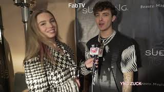 Yng Zuck At Sue Wongs Marrakech Palazzo Party