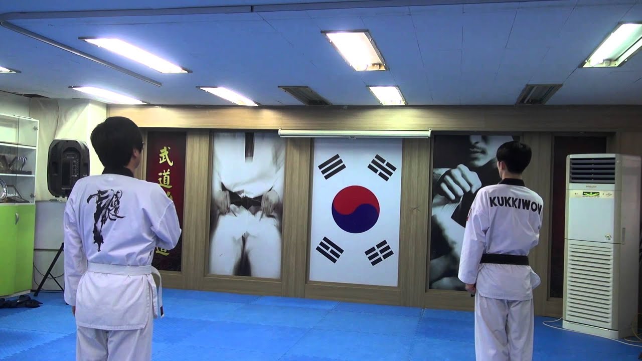 Learn Taekwondo YouTube