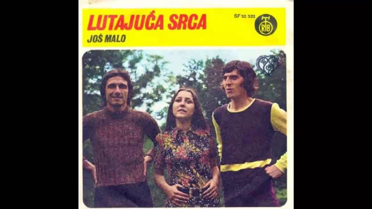 Lutajuca Srca - Za tebe - (Audio 1972) HD