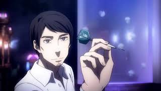 Death Parade Ep. 1: A Rorschach test for the viewers