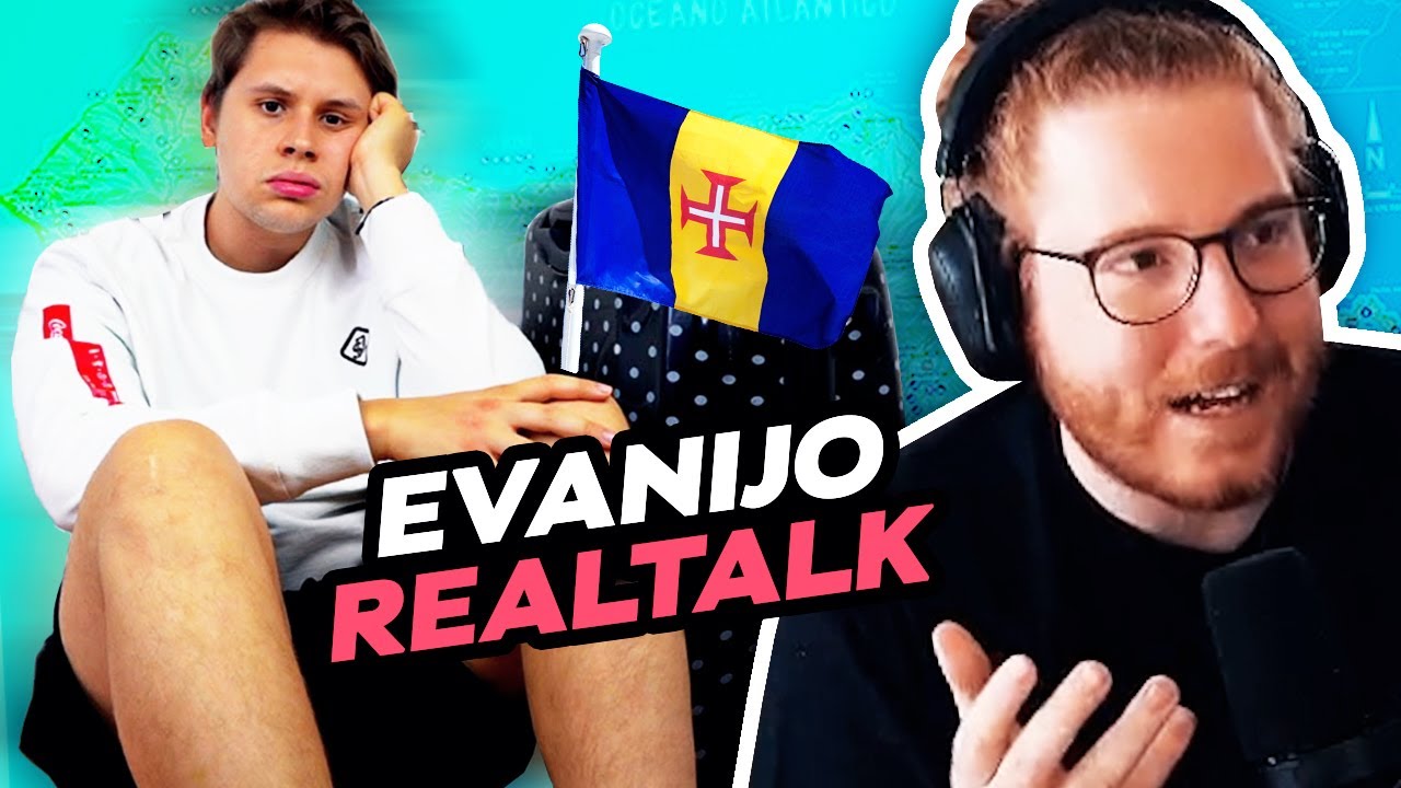 Warum habe ich Evanijo nicht geholfen... 🤷‍♂️ | #ungeklickt