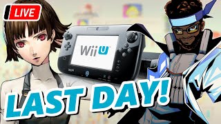 New Persona 6 Details, Last Day for Wii U / 3DS Online, Next-Gen Xbox + MORE! - PE LIVE!