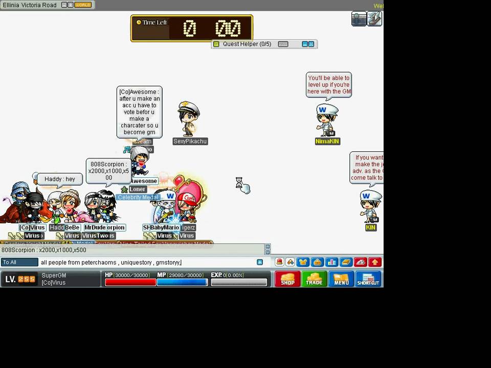 LimeMs V75 GmServer!!!!