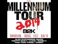 The Millennium Tour 2019
