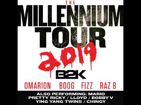 millennium tour 2019