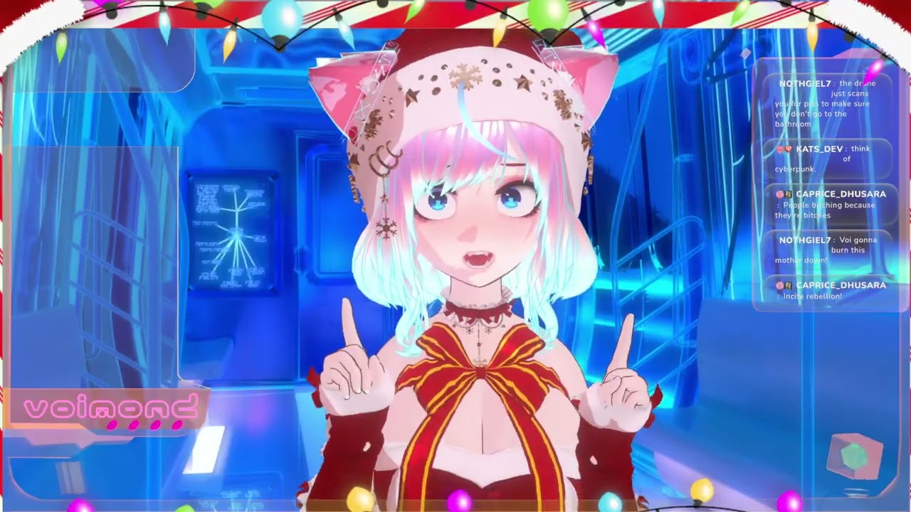 Amazon Ambassador Voimond