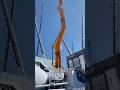 Alessandro Mantovani, Technical Product Manager at Cifa, showcase the Magnum MK35H at Bauma!