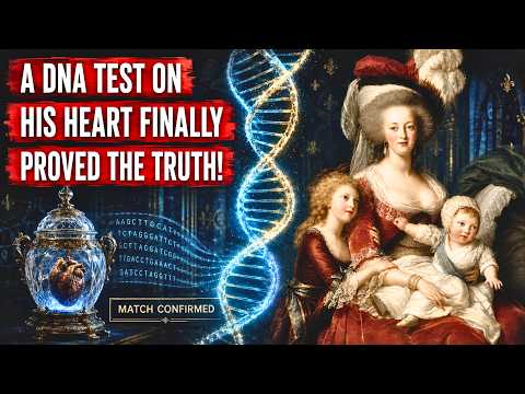 Scientists Reveal Shocking Truth About Marie Antoinette's Son! He Was Never Who History Said!
