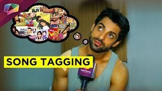 Karan Wahi Song Tagging Fun Segment With India Forums