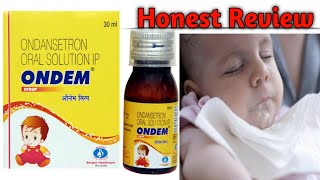 Ondem Syrup Review || Uses and Benefits || and how to use || in Hindi