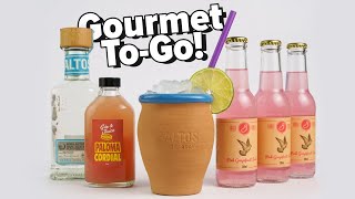 Gin &amp; Juice Lets You Enjoy Your Favorite Classic Cocktails at Home | Gourmet To-Go Episode 13