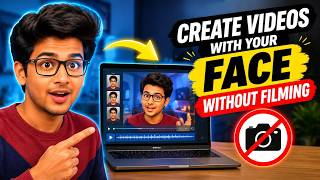 🎥 TwinClips AI Review: Create Videos with Your Face Without Filming! screenshot 3