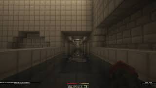 Minecraft Liminal Dimension - Preview 2