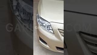 Used car for sale Toyota Corolla