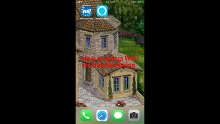 Microseven Wifi Security Camera Set Up On The Phone screenshot 5
