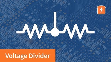 How voltage dividers work - Voltage Division | Basic Electronics