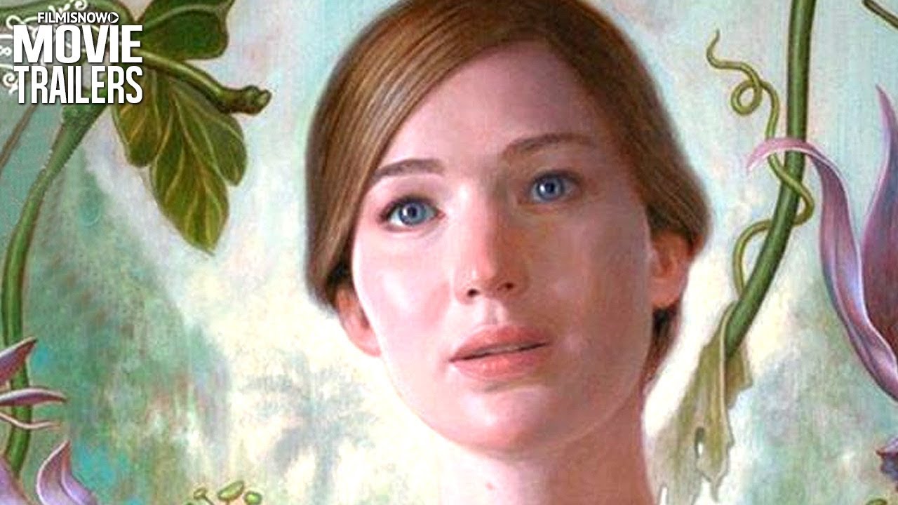 Download mother! Teaser Trailer - Jennifer Lawrence will leave you spooked