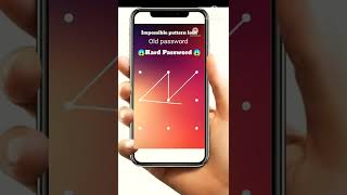 wait for end 😱😱😱 Stylish Name Pattern lock #shorts #viralshorts #pattern #youtubeshorts