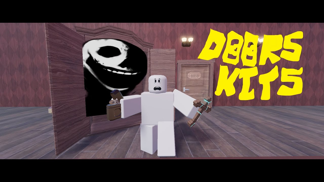 Doors Kits For Roblox Studio (Uncopylocked) YouTube