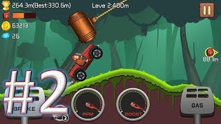 Jungle Hill Racing #challenge 2 gameplay (android & ios) screenshot 4