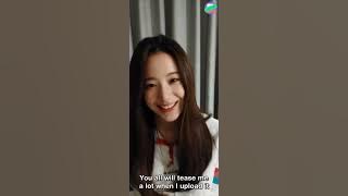 [ENG SUB] 201126 fromis_9 Gyuri Instagram Live