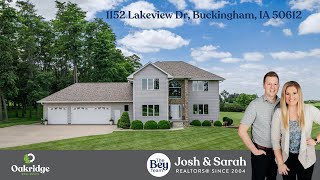 1152 Lakeview Dr video tour