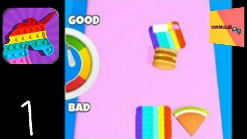 TRADING MASTER 3D - Gameplay Walkthrough Part 1 (iOS, Android)