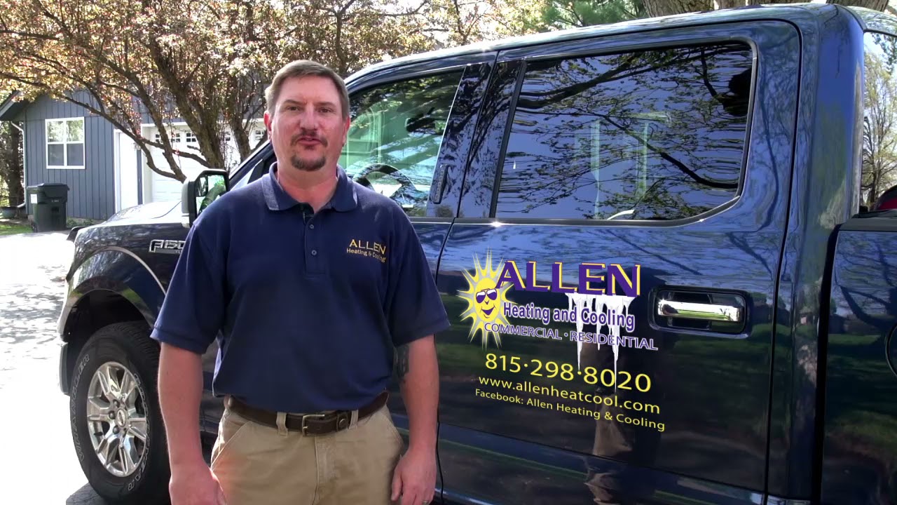 Allen Heating 2021 Mini Split