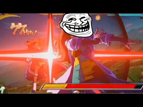 Android 21 (Lab Coat) is ALREADY BROKEN (DBFZ)