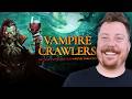 How Good Is Vampire Crawlers?! Mike Finds Out