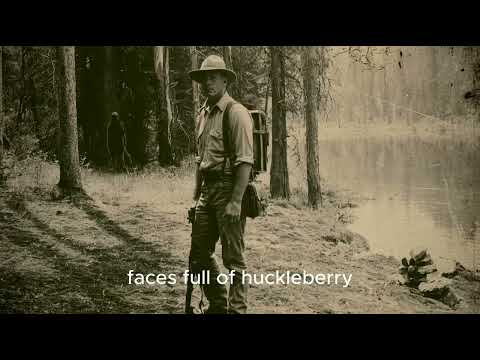 Montana Ranger Went Looking for a Missing Camper in 1977: Something in the Woods Started Hunting Him