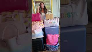 When you are a chronic #overpacker 🤣🩷